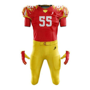 American Football Uniforms
