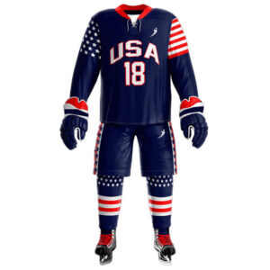 Ice Hockey Uniforms