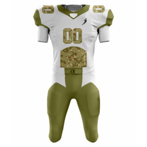 American Football Uniforms