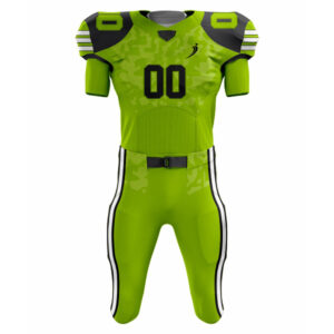 American Football Uniforms