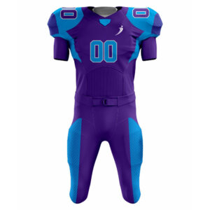 American Football Uniform