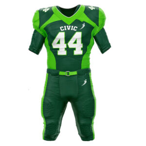 American Football Uniforms